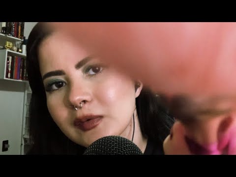 asmr para quem precisa relaxar!