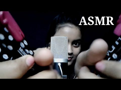 ASMR Tingly Trigger Sounds To Help You Sleep