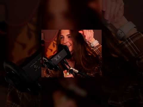 ASMR Hand Movement / Tk Tk & Echo Effect