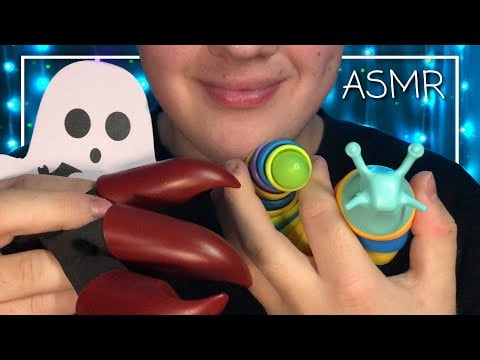 ASMR for sleep when your not tired! #5 (No Talking)