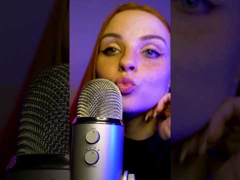 Daily ASMR Challenge #asmr #shorts #sleep