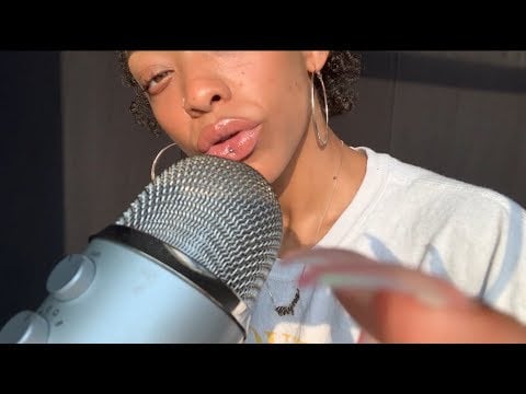 ASMR | ♡🌸 LIPGLOSS APPLICATION | no talking 🤫 | CHYNA UNIQUE