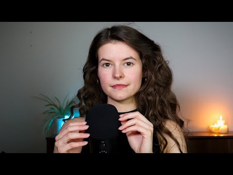 ASMR - Ich beantworte tiefgründige Fragen 💛