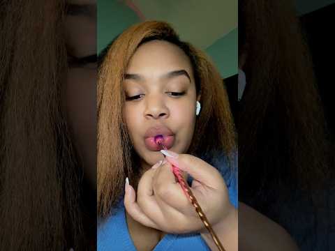 spit paint makeup ✨ #shortscreator #shorts #asmr #relax #asmrsounds #asmrshorts #trending #sleep