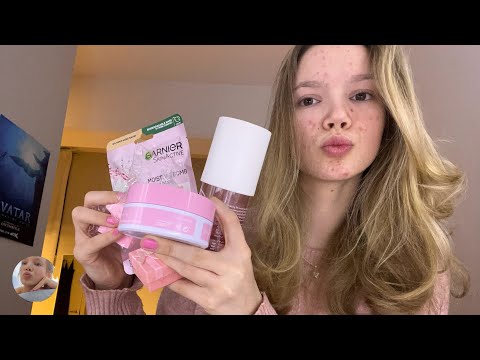 asmr pink edition!! 💕💖🌸 tapping, scratching etc.