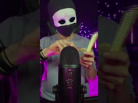 The Most Layered ASMR #blindasmr #relax #triggersforsleep #asmrtriggers #mrblind #tingles