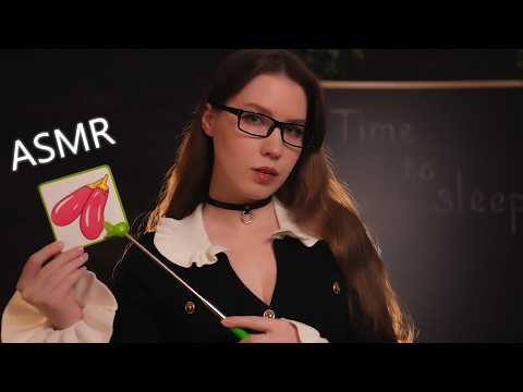 АСМР 🫡 СЛЕДУЙ МОИМ УКАЗАНИЯМ чтобы 100% УСНУТЬ ❤️ ASMR follow my instruction