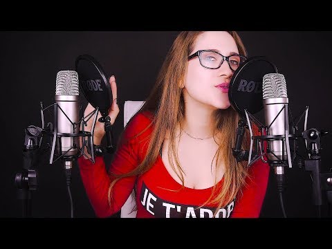 LOS MEJORES MOMENTOS para dormir de la semana | ASMR Español | Asmr with Sasha