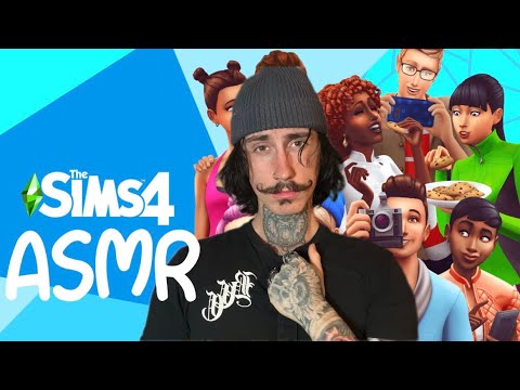 ASMR, But it’s Sims4!