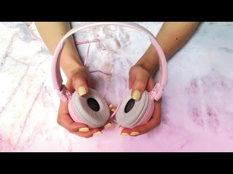 ASMR Whispering and Tapping | Trigger Words