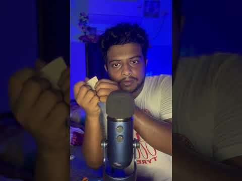 ASMR With My Friend 💤  #shorts