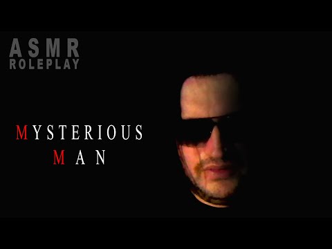 ASMR | Mysterious man asks you about your town and local legends | ROLEPLAY ASMR relaxing video