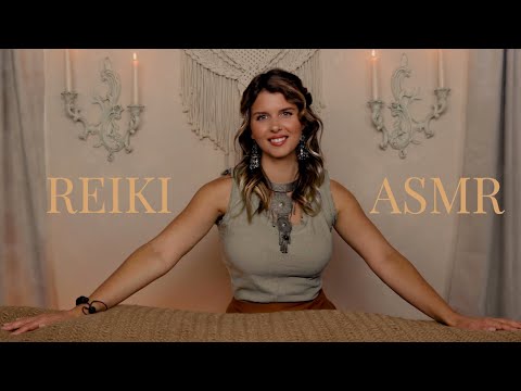 "Sleep Healing" ASMR REIKI Soft Spoken & Personal Attention Healing Session @ReikiwithAnna