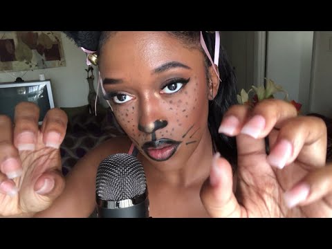 ASMR HAPPY HALLOWEEN 🎃