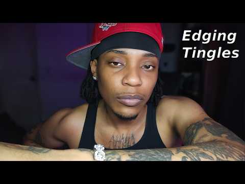 ASMR Anticipatory TIngles to send yo ahh into a COMA