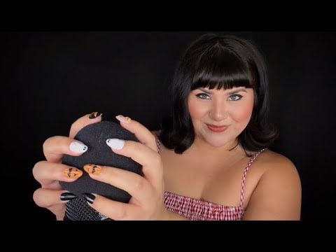 ASMR Mic Pumping & Swirling 🌀