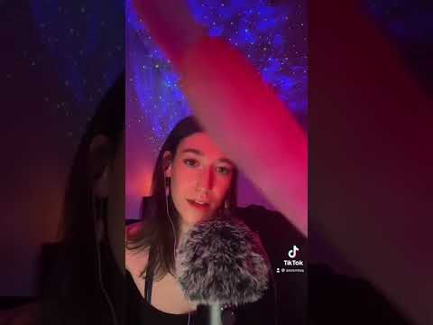 ASMRnoa tingly trigger words part 3!