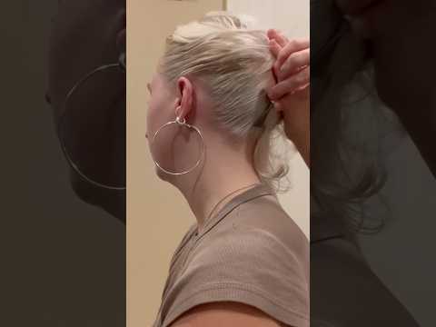 Micro attention on my sis #asmr #relax #massage #fyp