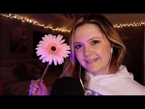 ASMR Plucking Away Negativity