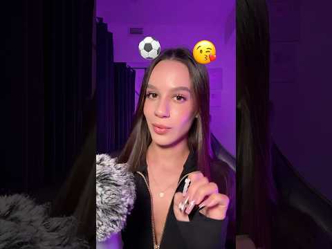 ASMR This or That?😍❤️ #asmr #tingles #asmrvideo #asmrsounds #triggersforsleep #sleepsounds