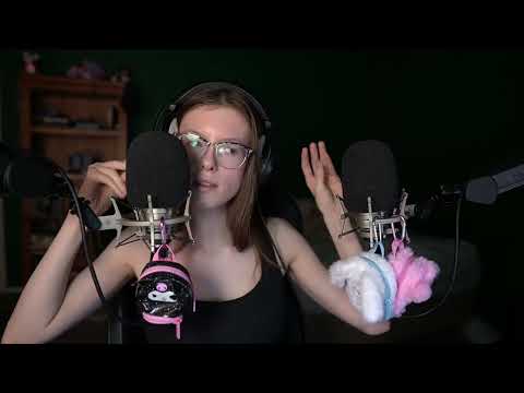 Left To Righ ASMR For You ONLY