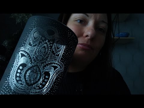 ASMR- Julklappar 2022 show and tell på svenska