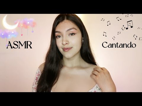 Asmr CANTANDO para DORMIR con ECO - Jenn ASMR