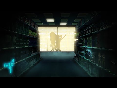 Supermaket at Night ASMR Ambience