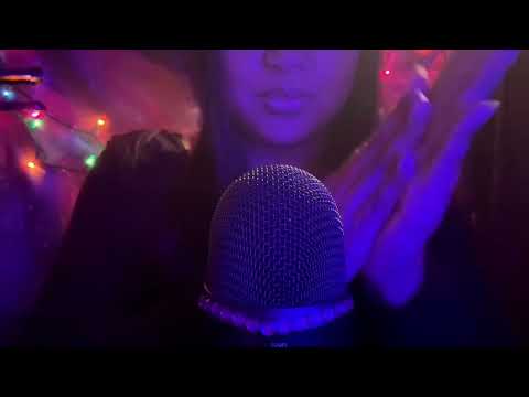 ASMR Hand Sounds Compilation (No Talking)