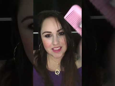 ASMR CABELEIREIRA MALUCA CORTANDO SEU CABELO!