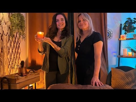 Calendrier de l'avent ASMR #19 avec @AudreyASMRelaxation