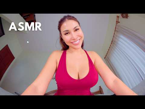 ASMR Morning After Makeover! Removing Your Makeup in VR180 🌸