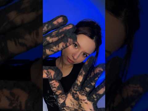ASMR Hand Movements in Lace Gloves 😴💤