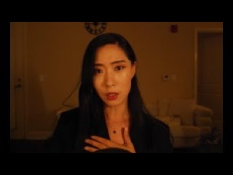 Quick Tip from A Therapist (Purple Cookiss ASMR)