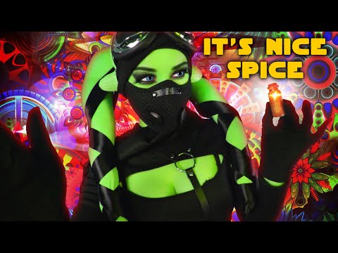 Star Wars ASMR 🎵📡 Alien Twi'lek Smuggler (French Accent)