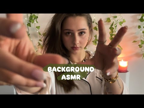 Background ASMR to Study, Work, Read, Sleep,…📚