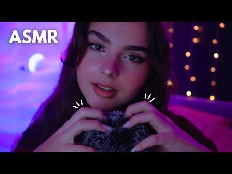 ASMR - MASSAGE CRÂNIEN ET CHUCHOTEMENTS PROCHE DU MICRO POUR T'ENDORMIR