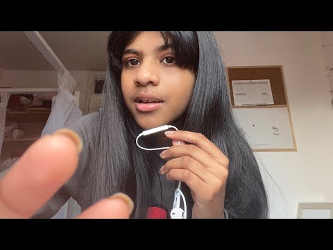 ASMR pure mouth sounds (lo-fi)