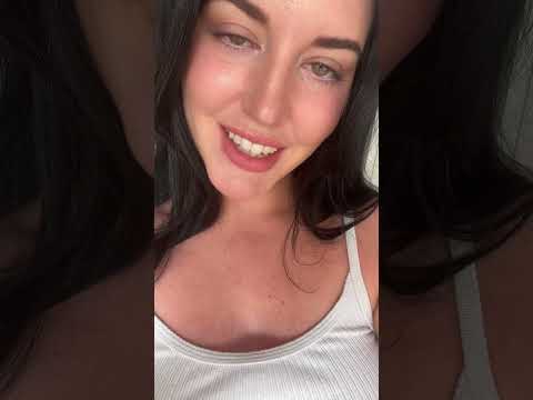 POV my eyes are lock on you #asmr #flirt #eyecontact