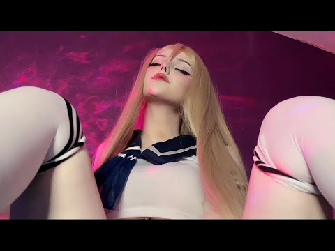 ♡ ASMR POV: Rich Schoolgirl Kidnapped You ♡