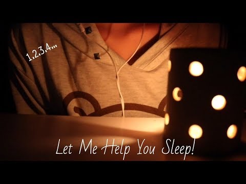 勉強お疲れ様です！✨ 睡眠導入.呼吸法.囁き＋小声【音フェチ*ASMR】