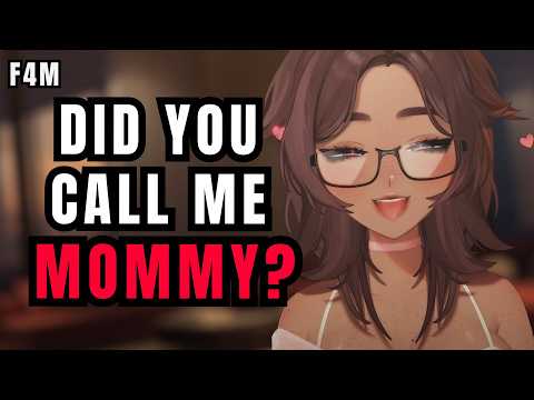 [SPICY] Accidently Calling Your Teacher Mommy ASMR