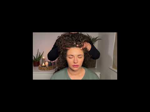 ASMR Scalp Massage Sounds for Deep Sleep loop #ASMR #ScalpMassage #DeepSleep #NoTalking #ASMRSleep