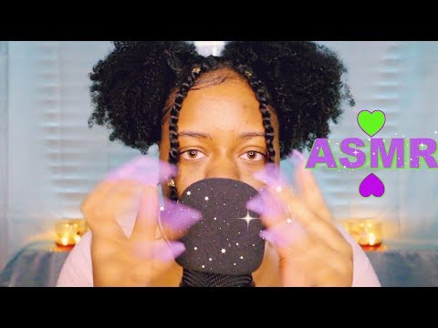 ASMR | ⚡FAST & AGGRESSIVE MIC TRIGGERS ♡ | (SUPER Intense) ~