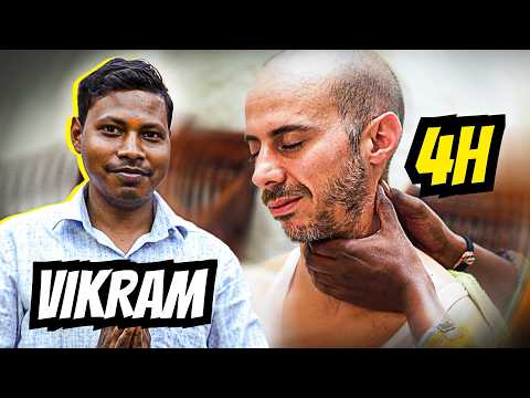 4 Hours of ASMR | The Definitive Vikram Barber Collection