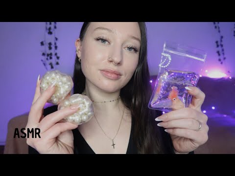 ASMR - Nouveaux Déclencheurs ✨ (on teste ensemble ?)