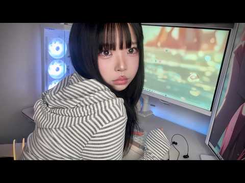 ASMR 조약돌 키보드 소리 듣고 가지 않을래요? EPOMAKER GALAXY100