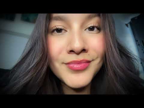 ASMR/ Dandote BESITOS en tu CARITA ❤️❤️💋