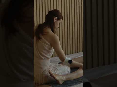 💆‍♀️ 🌸 평온한 다리 휴식 | ASMR 릴렉싱 레그 마사지 – Annette 💆‍♀️✨