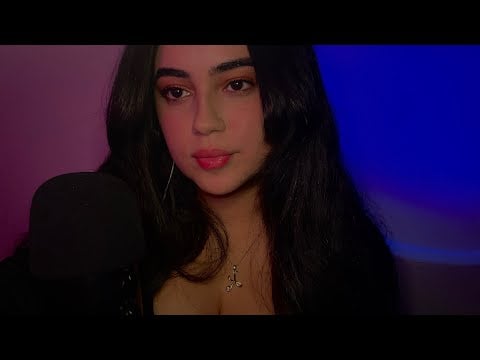 ASMR Wet and Dry Mouth Sounds To Turn Your Brain Off